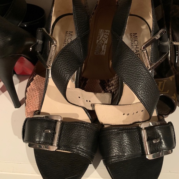 Authentic Michael Kors shoes - Picture 4 of 4